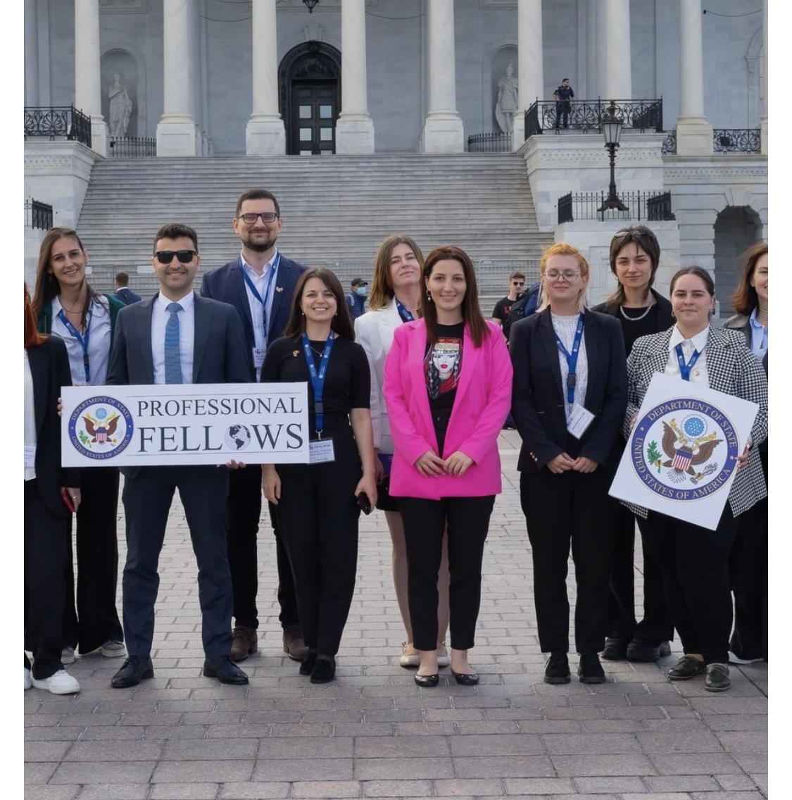 Explore the Fully Funded 2025 Professional Fellows Program for Emerging Leaders